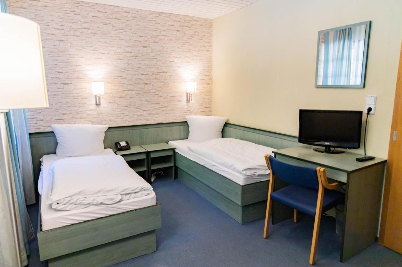 Gaestehaus Chorin Eksteriør billede