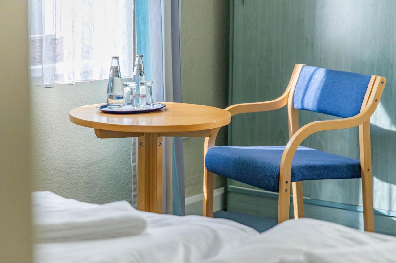 Gaestehaus Chorin Eksteriør billede