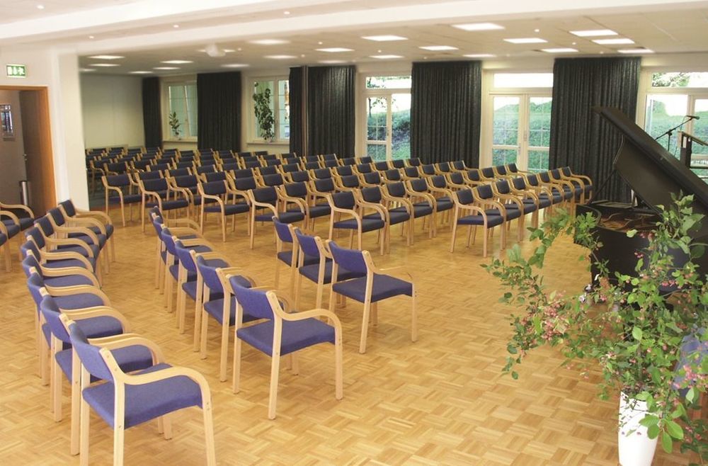 Gaestehaus Chorin Faciliteter billede