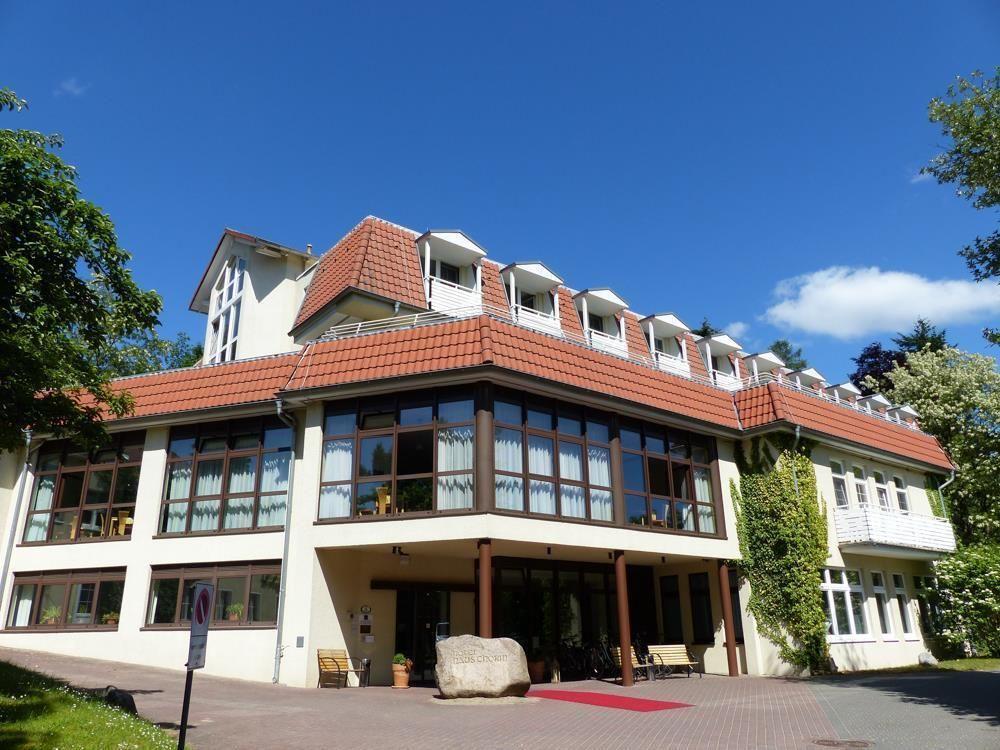 Gaestehaus Chorin Eksteriør billede