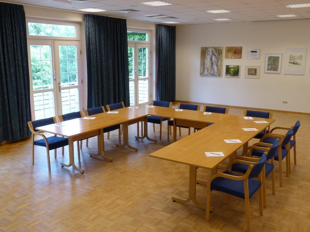 Gaestehaus Chorin Eksteriør billede