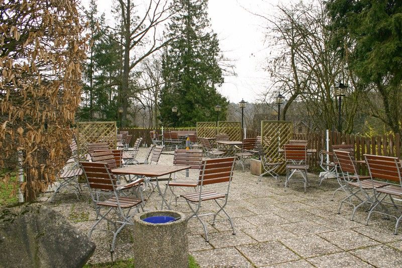 Gaestehaus Chorin Eksteriør billede