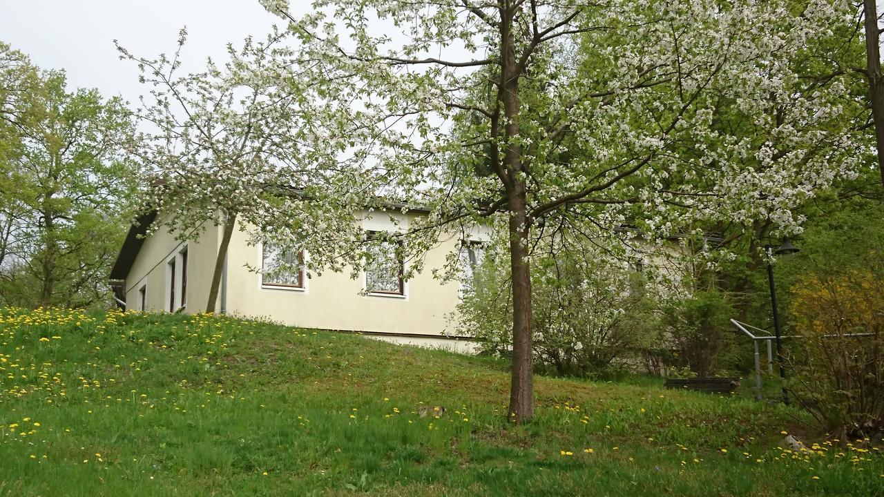Gaestehaus Chorin Eksteriør billede