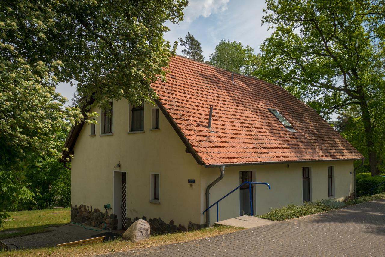 Gaestehaus Chorin Eksteriør billede