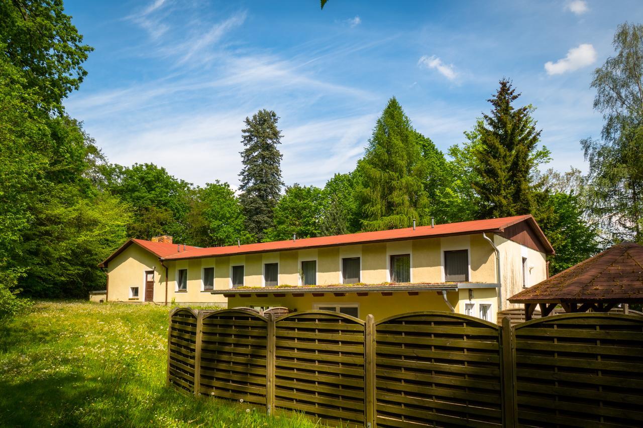 Gaestehaus Chorin Eksteriør billede
