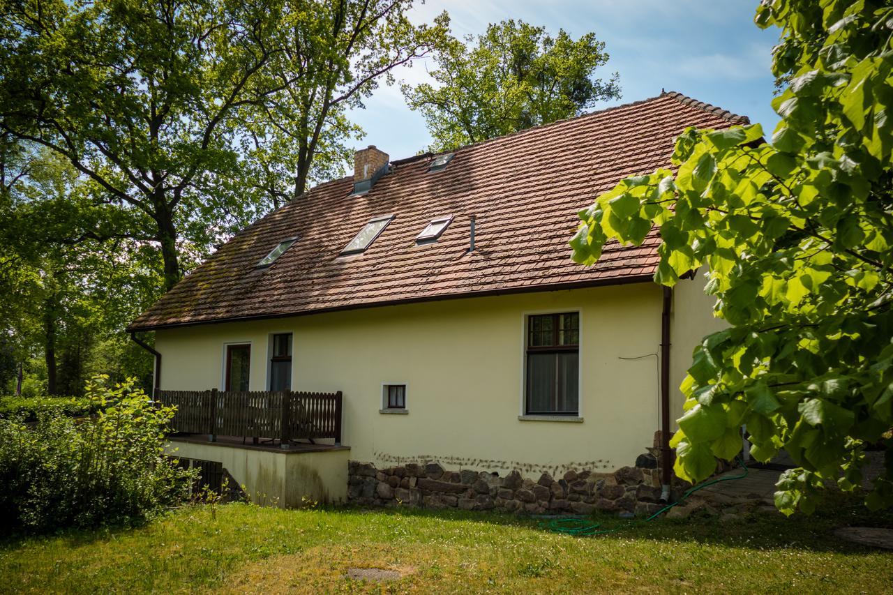 Gaestehaus Chorin Eksteriør billede