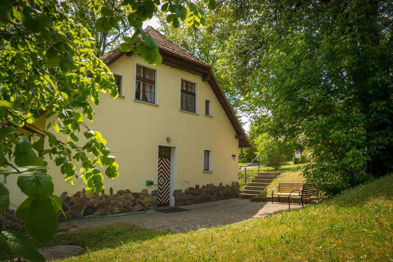 Gaestehaus Chorin Eksteriør billede
