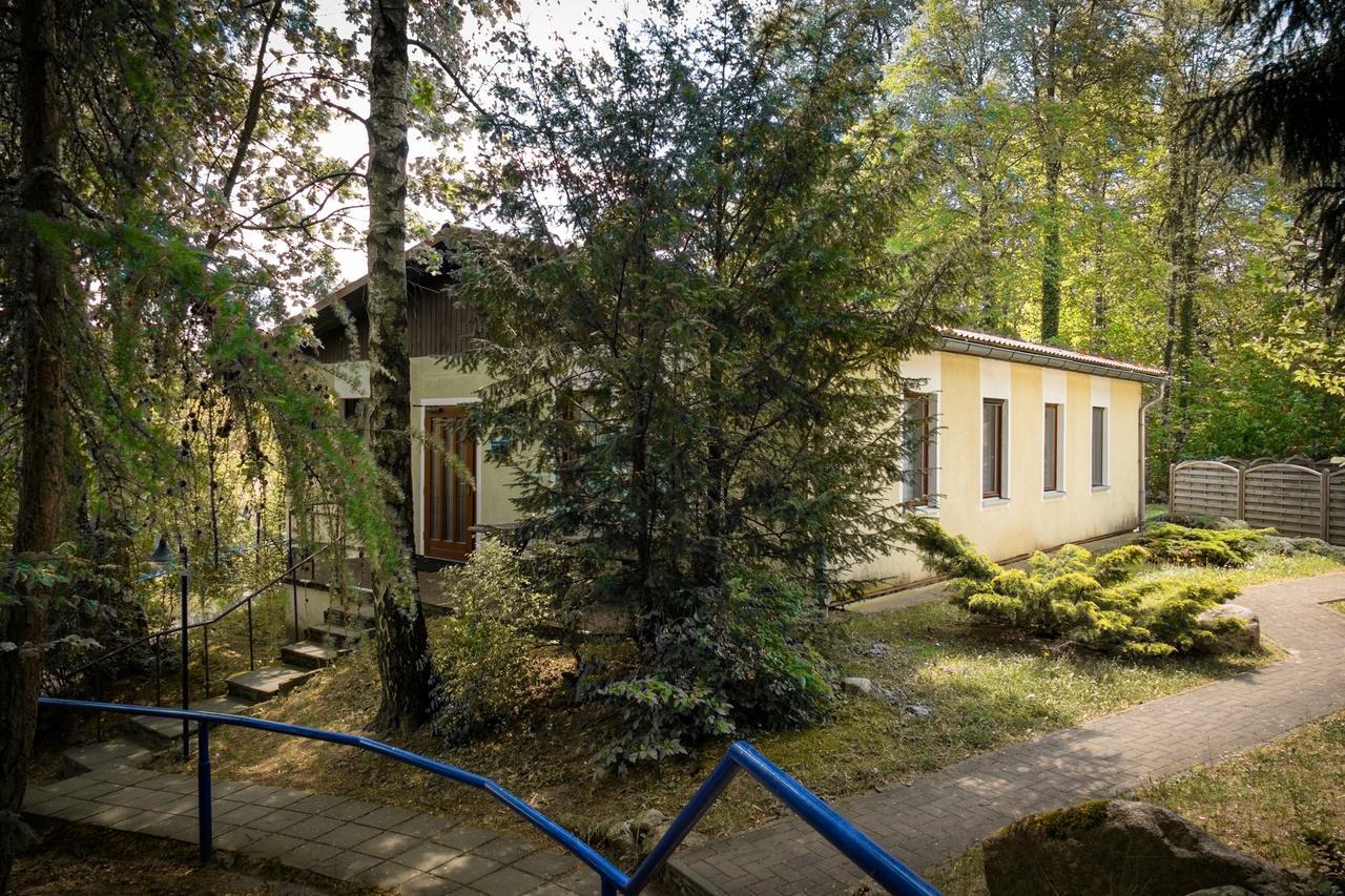 Gaestehaus Chorin Eksteriør billede