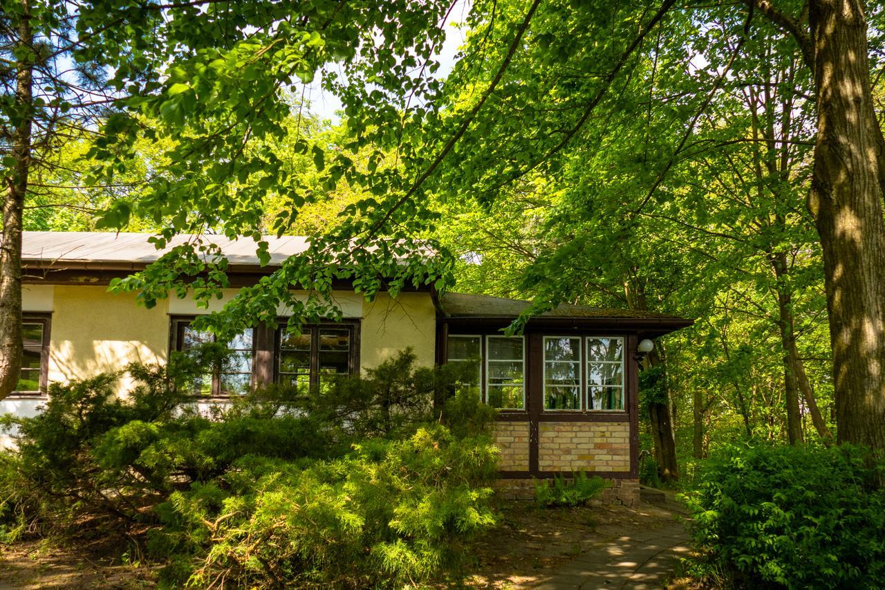Gaestehaus Chorin Eksteriør billede